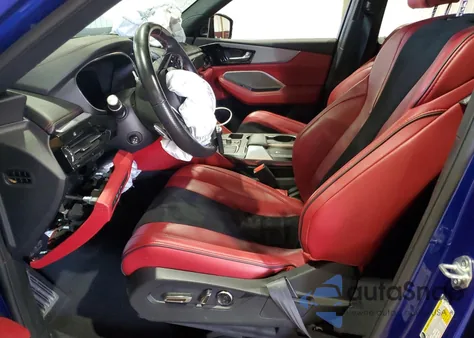 2022 Acura Mdx A-Spec z USA, uszkodzony, nr VIN 5J8YE1H01NL048466